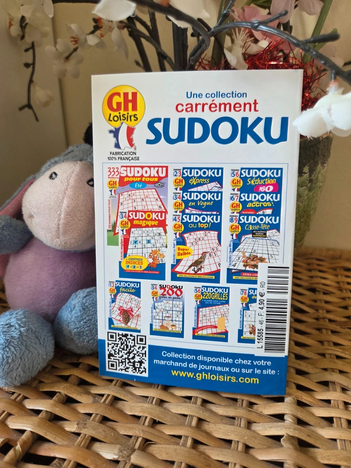 💜Sudoku facile force 1/2 neuf – photo 2